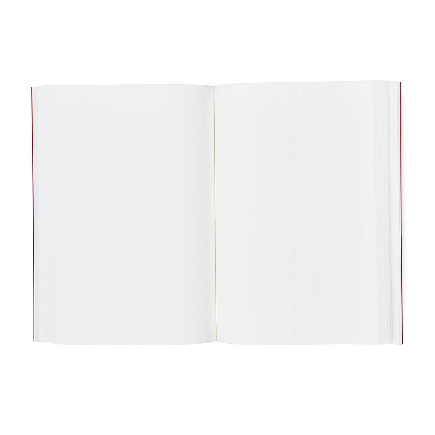 Dressco Onionskin Notebook - A6 - Open