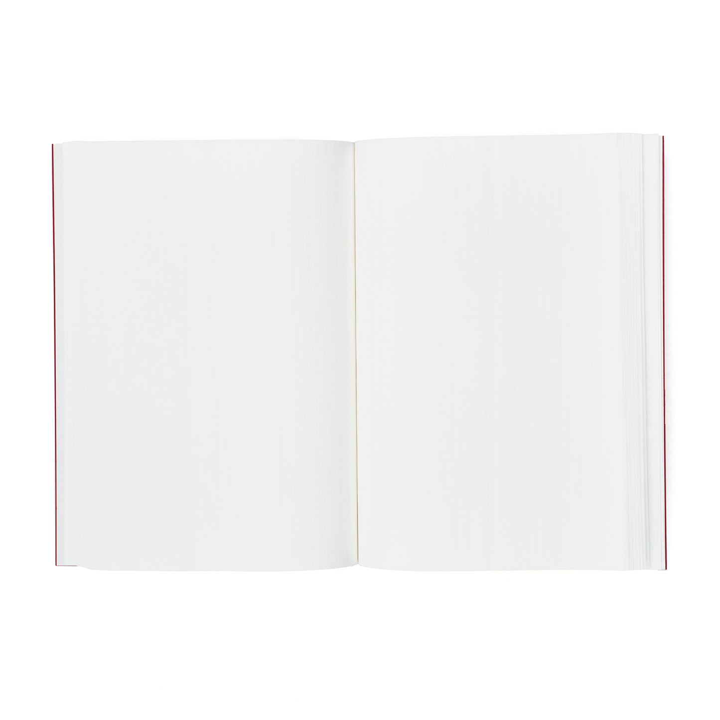 Dressco Onionskin Notebook - A6 - Open