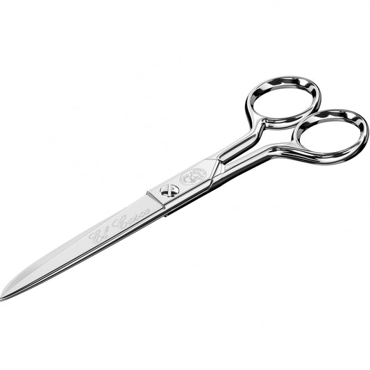 El Casco Chrome 6 inch Scissors CM-770CT angle