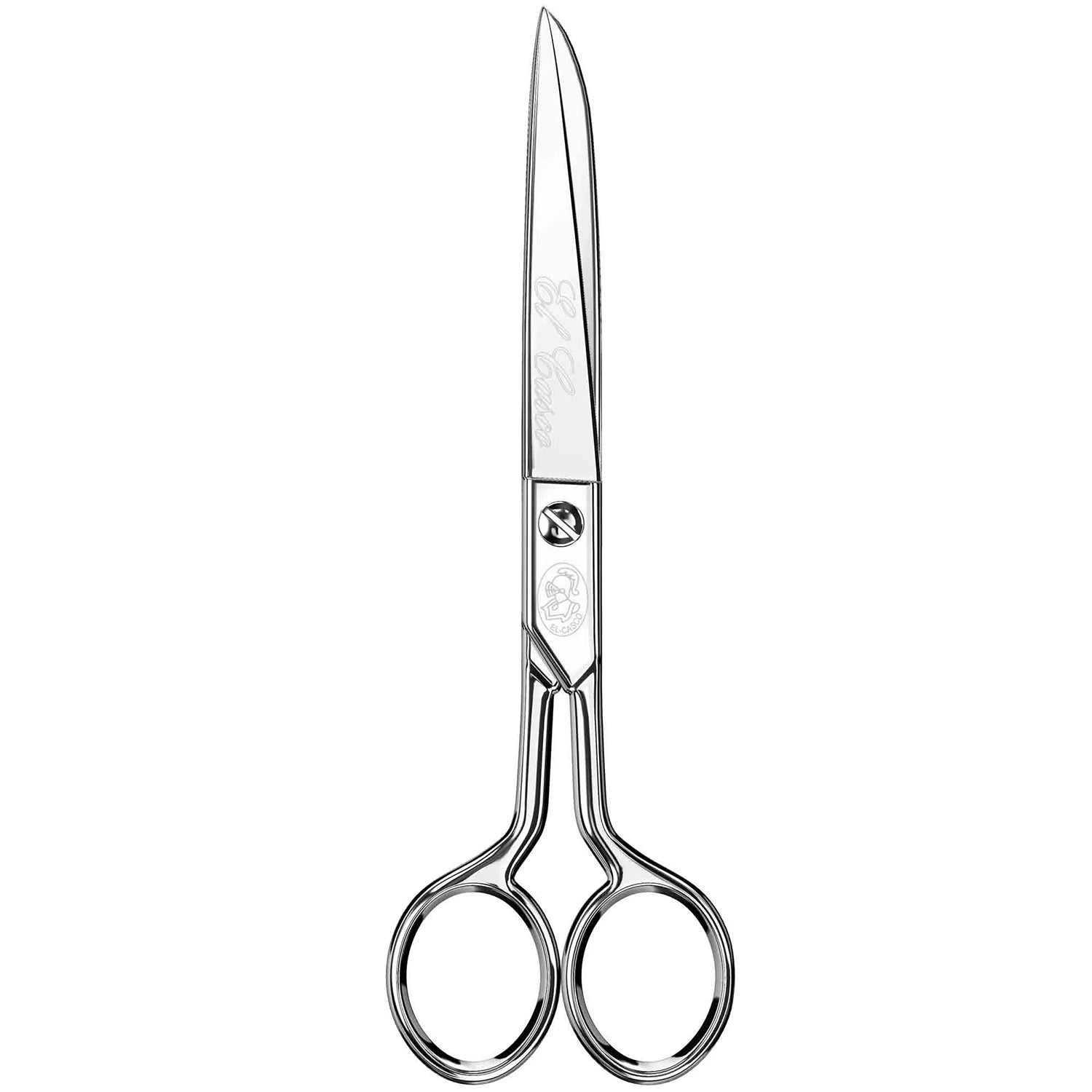 El Casco Chrome 6 inch Scissors CM-770CT_ made in spain