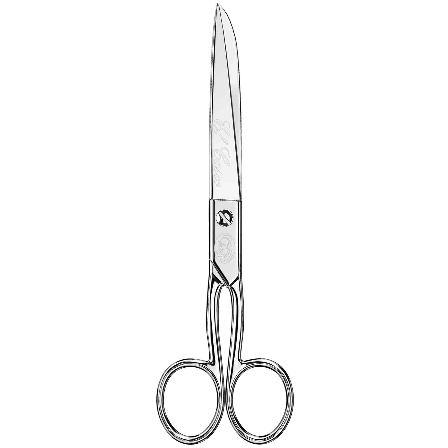 El Casco Chrome 7 inch Scissors Made in Spain up