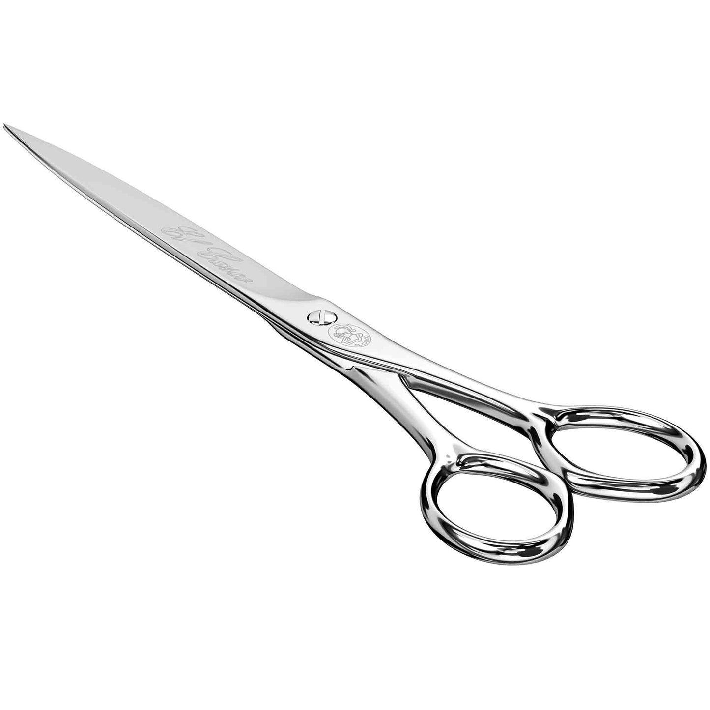 El Casco Chrome 9 inch Scissors Made in Spain