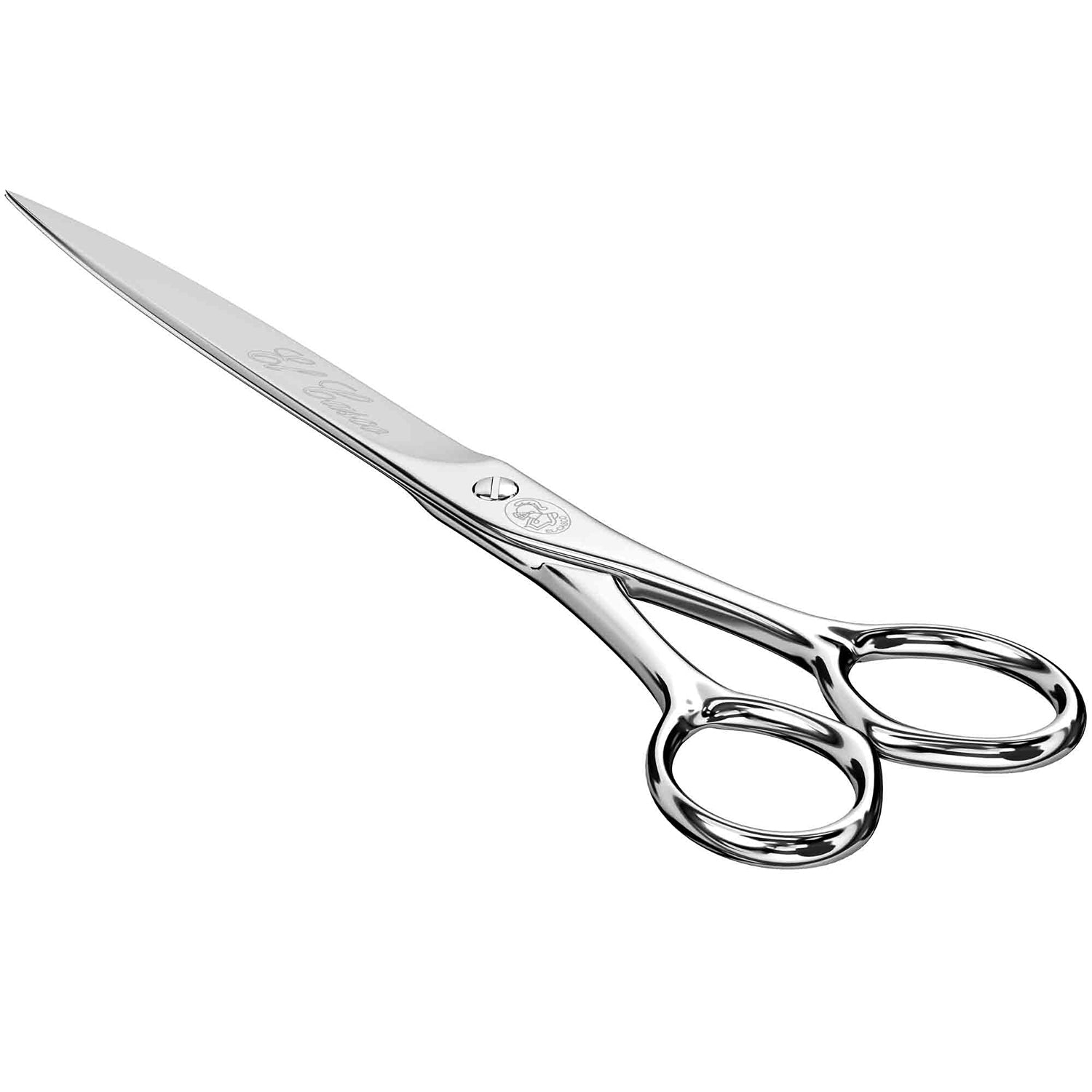 El Casco Chrome 9 inch Scissors Made in Spain