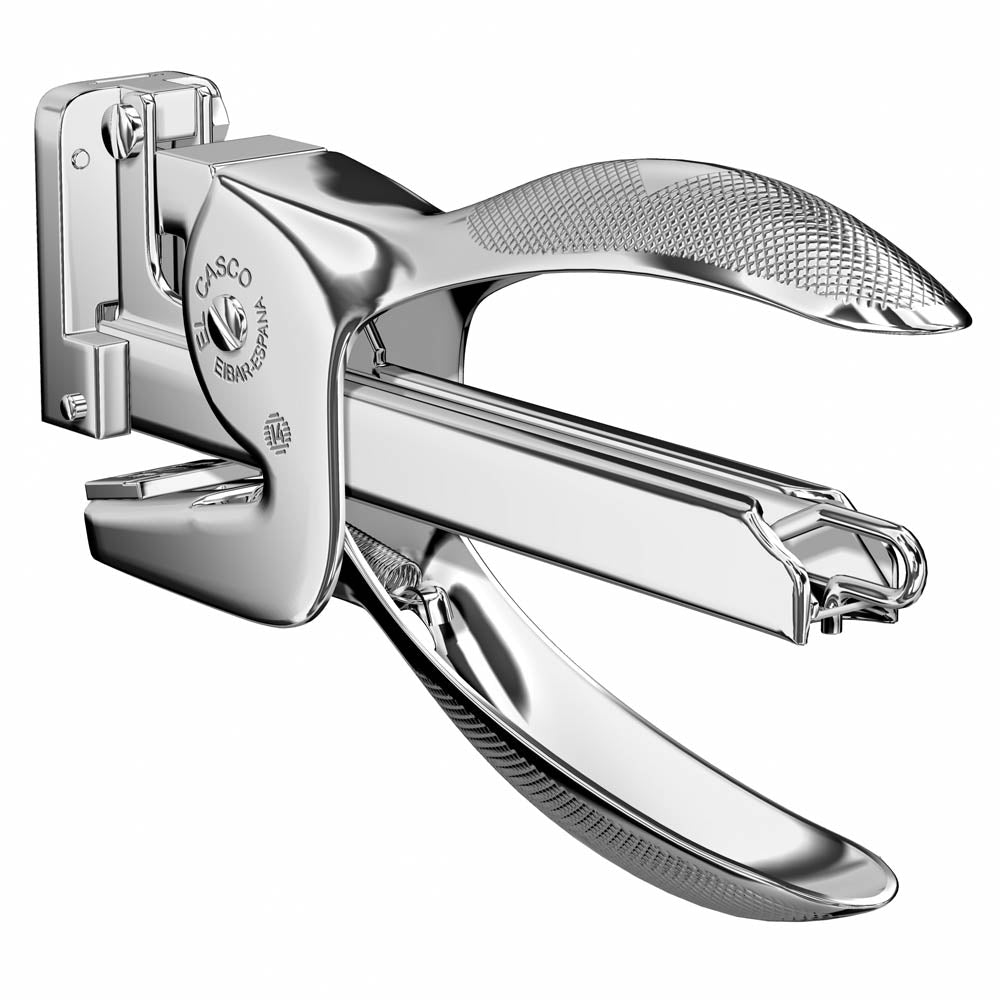 El Casco Pliers Stapler - Chrome M-85CT Made in Spain