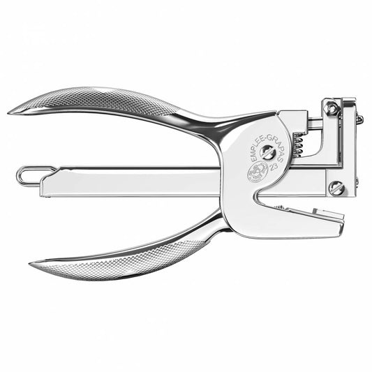 El Casco Pliers Stapler - Chrome M-85CT Made in Spain
