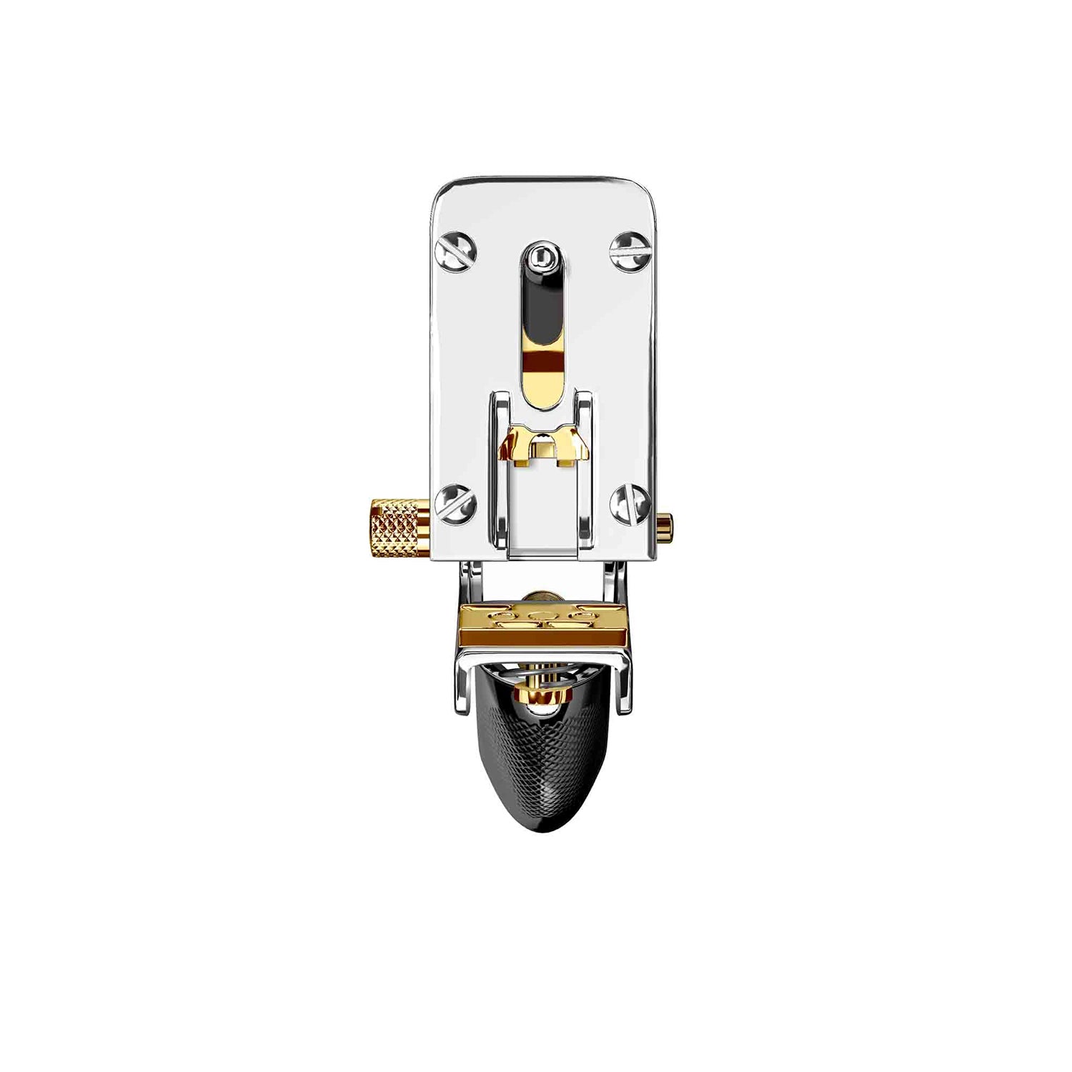 El Casco Pliers Stapler - Chrome and Gold M-85CL Made in Spain