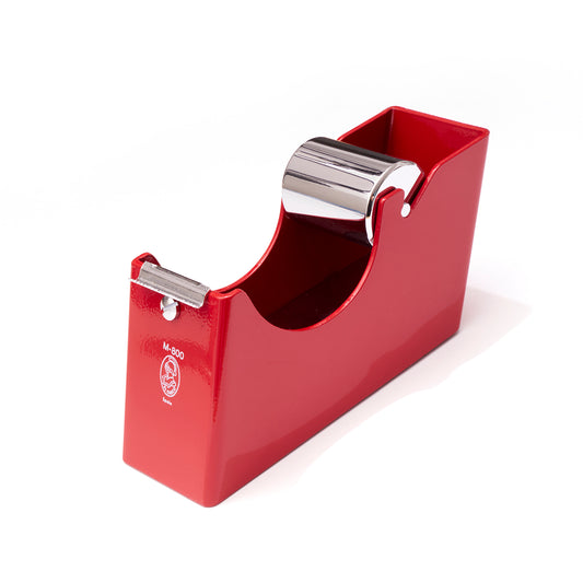 El Casco Tape Dispenser M-800 - Red - Made in Spain