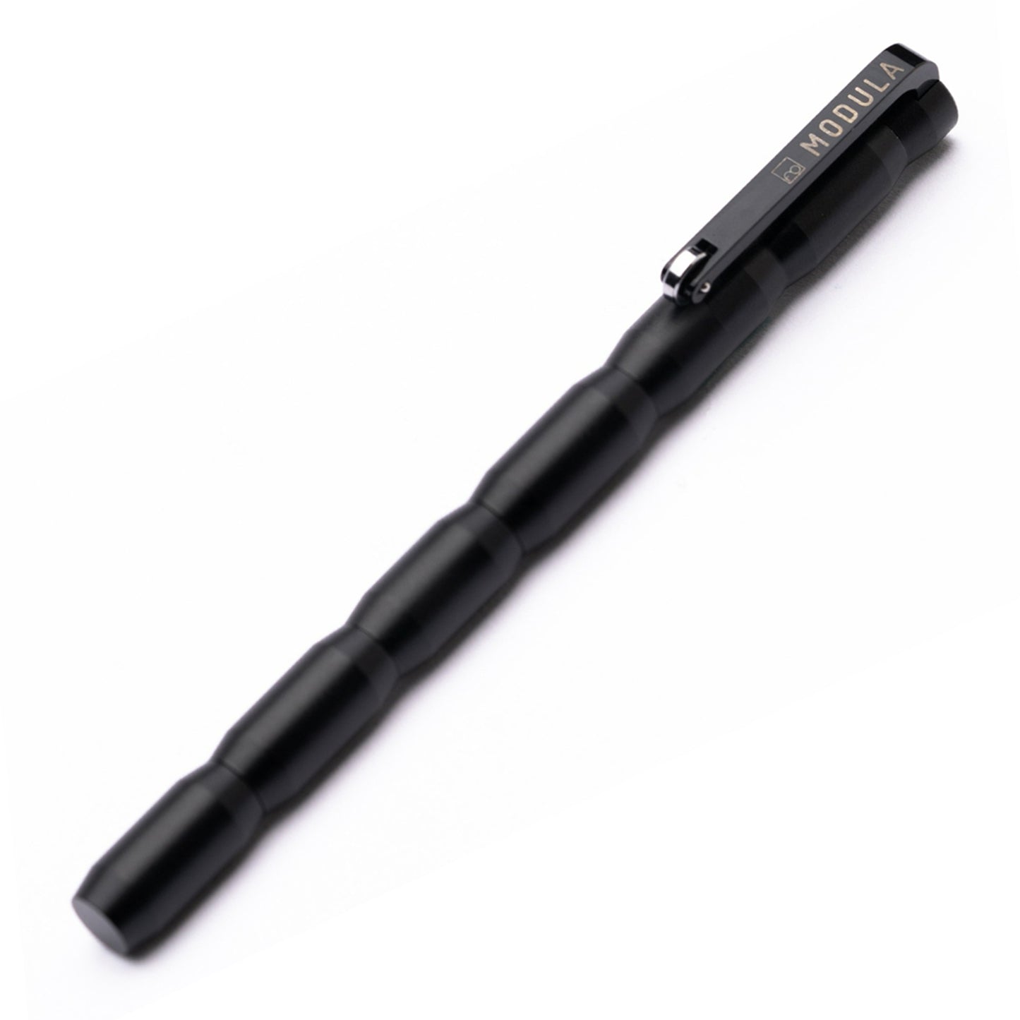 Pininfarina Forever Modula Ballpoint Pen and Pencil - Black