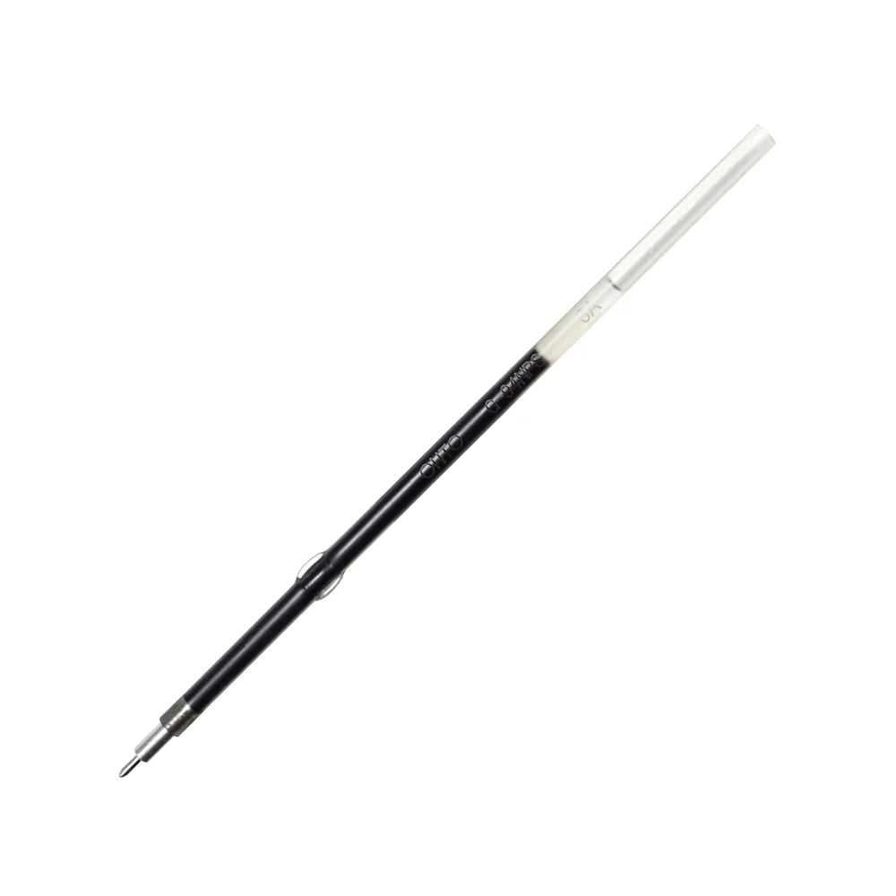 OHTO Gel Pen Ballpoint Pen Refill G-94NPS-BK 0.4 mm - Black - Made in Japan