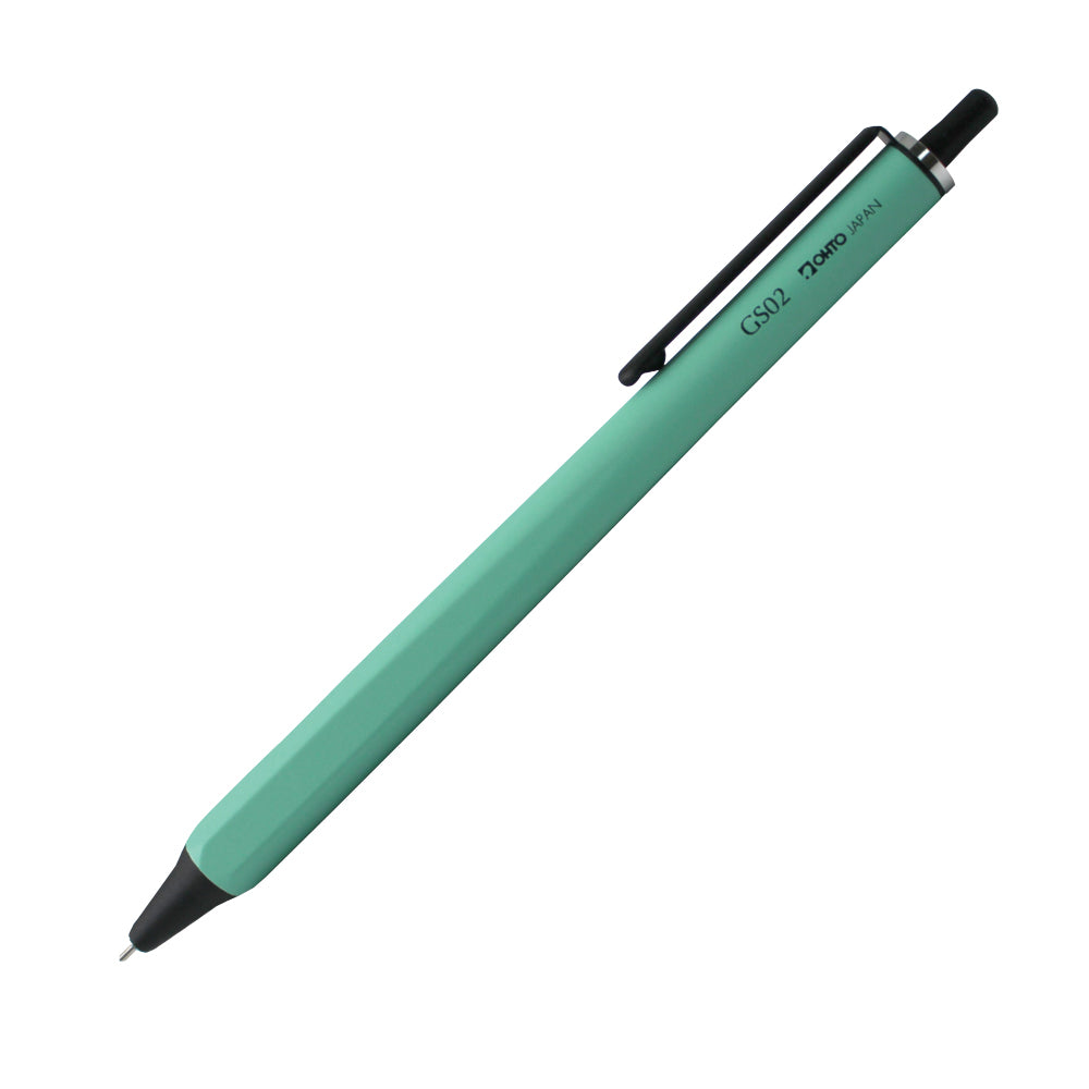 OHTO Horizon GS02 0.5mm Gel Roller Pen EDC Gel Pen Made in Japan  Mint