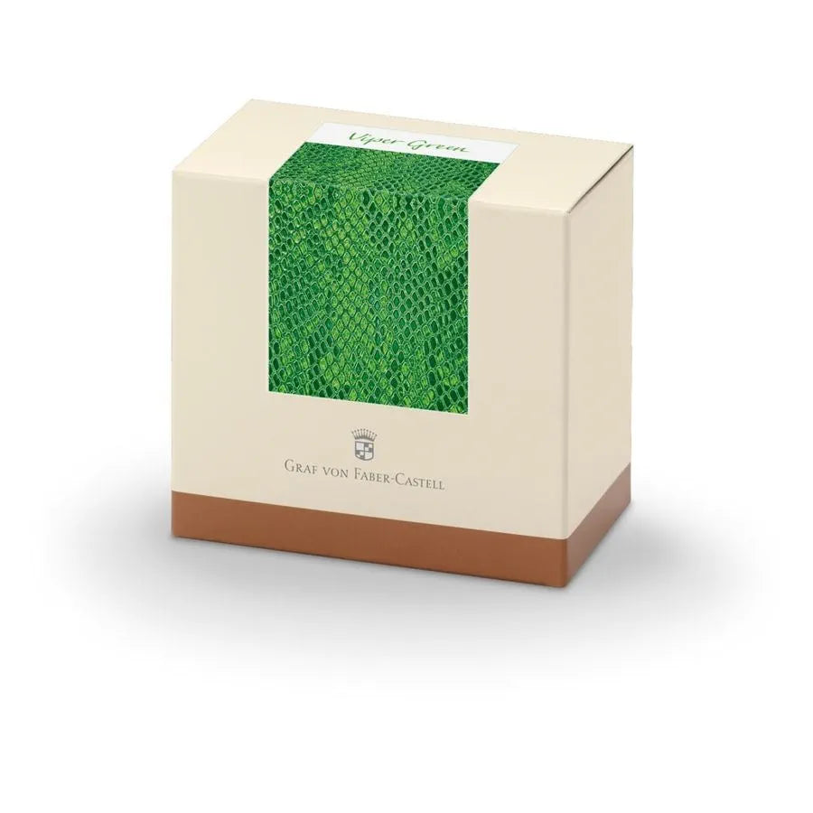 Graf Von Faber-Castell Fountain Pen Ink 75 ml Bottle Viper