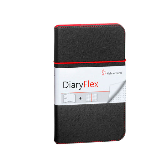 Hahnemühle DiaryFlex Notebook - Dot Grid - Made in Germany