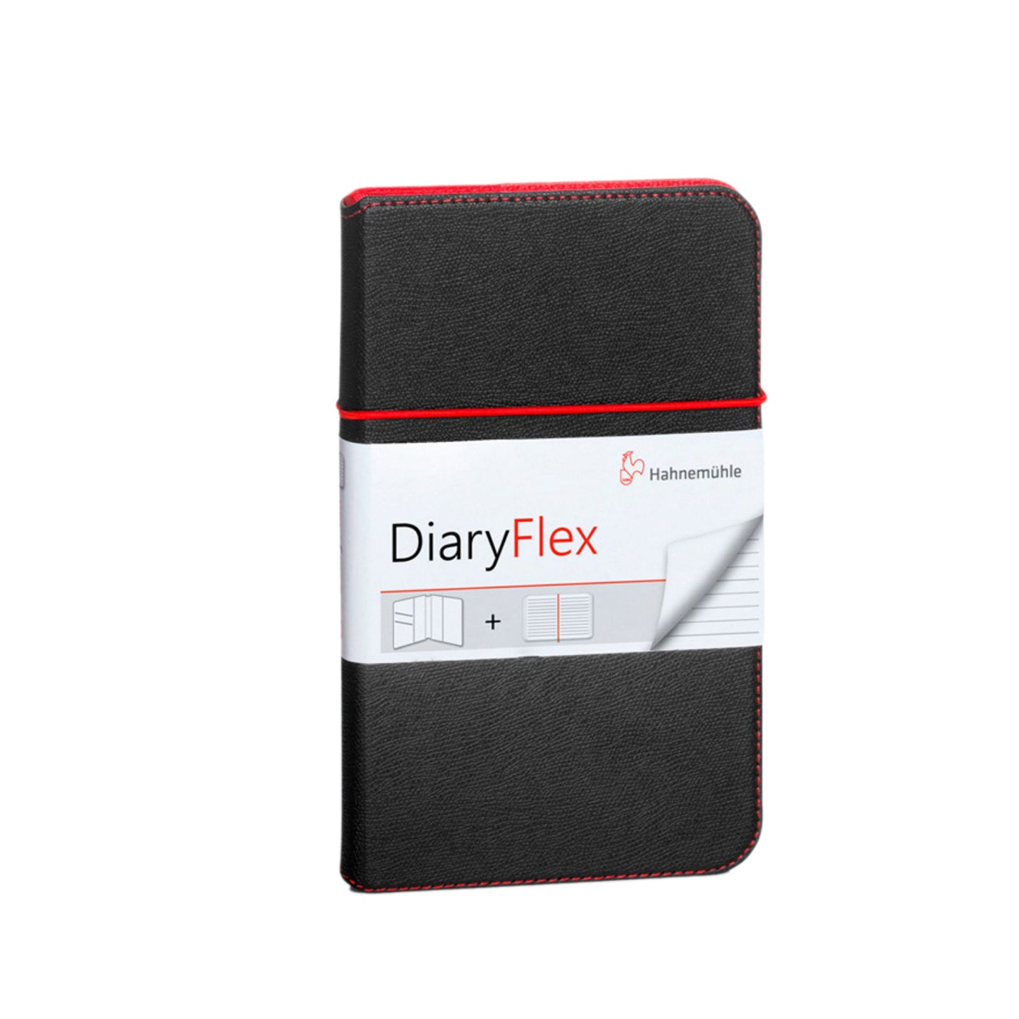 Hahnemühle DiaryFlex Notebook - Ruled - Made in Germany
