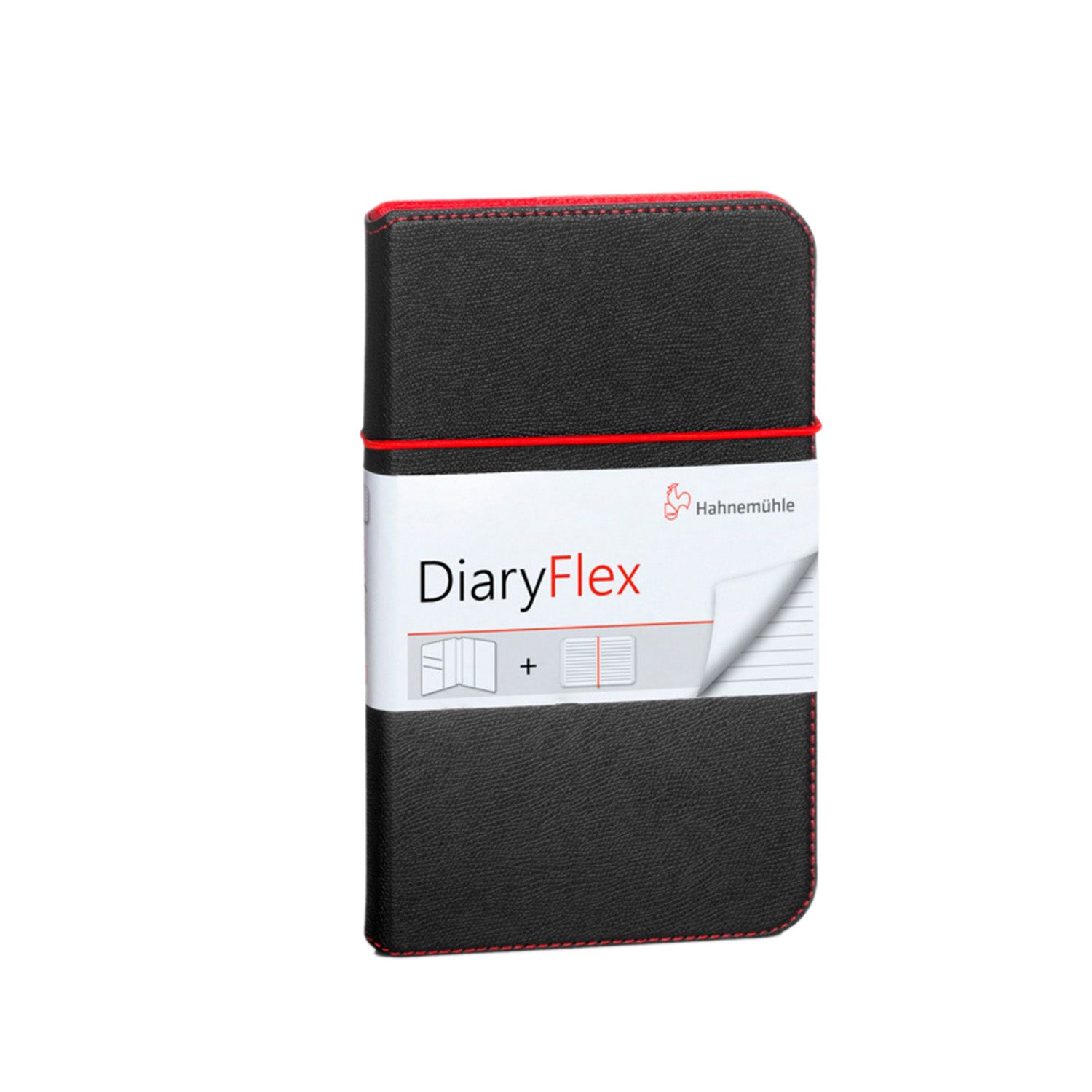 Hahnemühle DiaryFlex Notebook - Ruled - Made in Germany