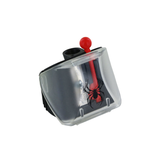 KUM Black Widow K1 Pencil Sharpener Made in Germany