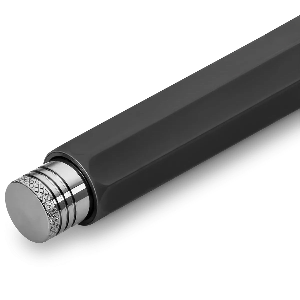 Kaweco Sketch Up Clutch Pencil - 5.6 mm - Matte Black tail