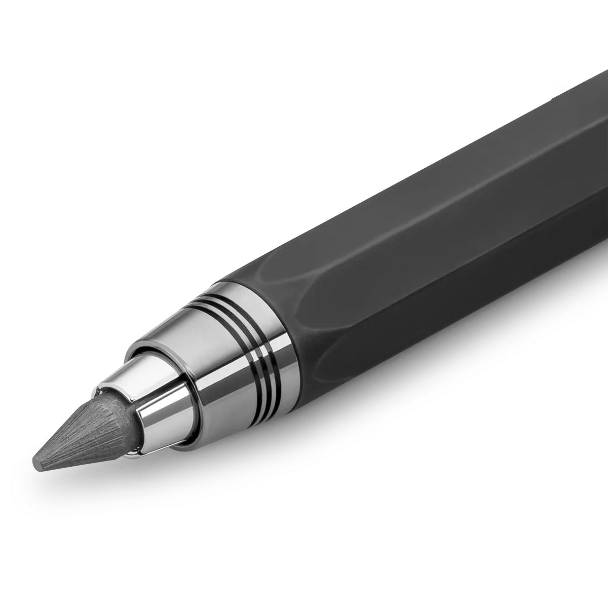 Kaweco Sketch Up Clutch Pencil - 5.6 mm - Matte Black tip
