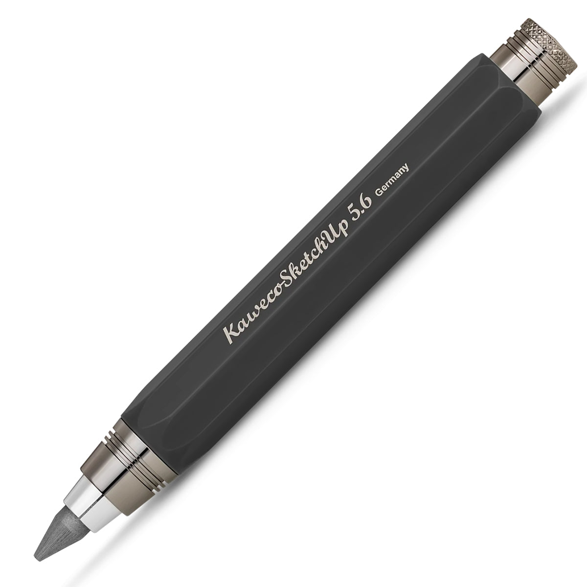 Kaweco Sketch Up Clutch Pencil - 5.6 mm - Matte Black