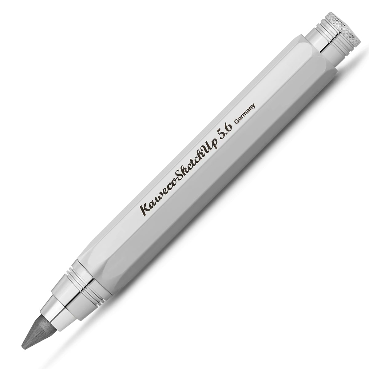 Kaweco Sketch Up Clutch Pencil - 5.6 mm - Satin Chrome