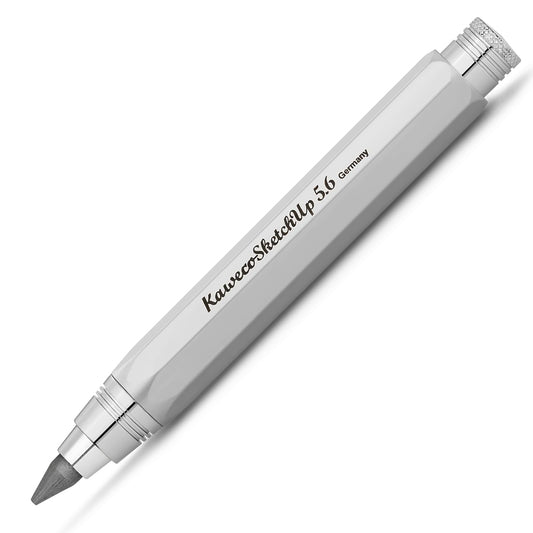 Kaweco Sketch Up Clutch Pencil - 5.6 mm - Satin Chrome