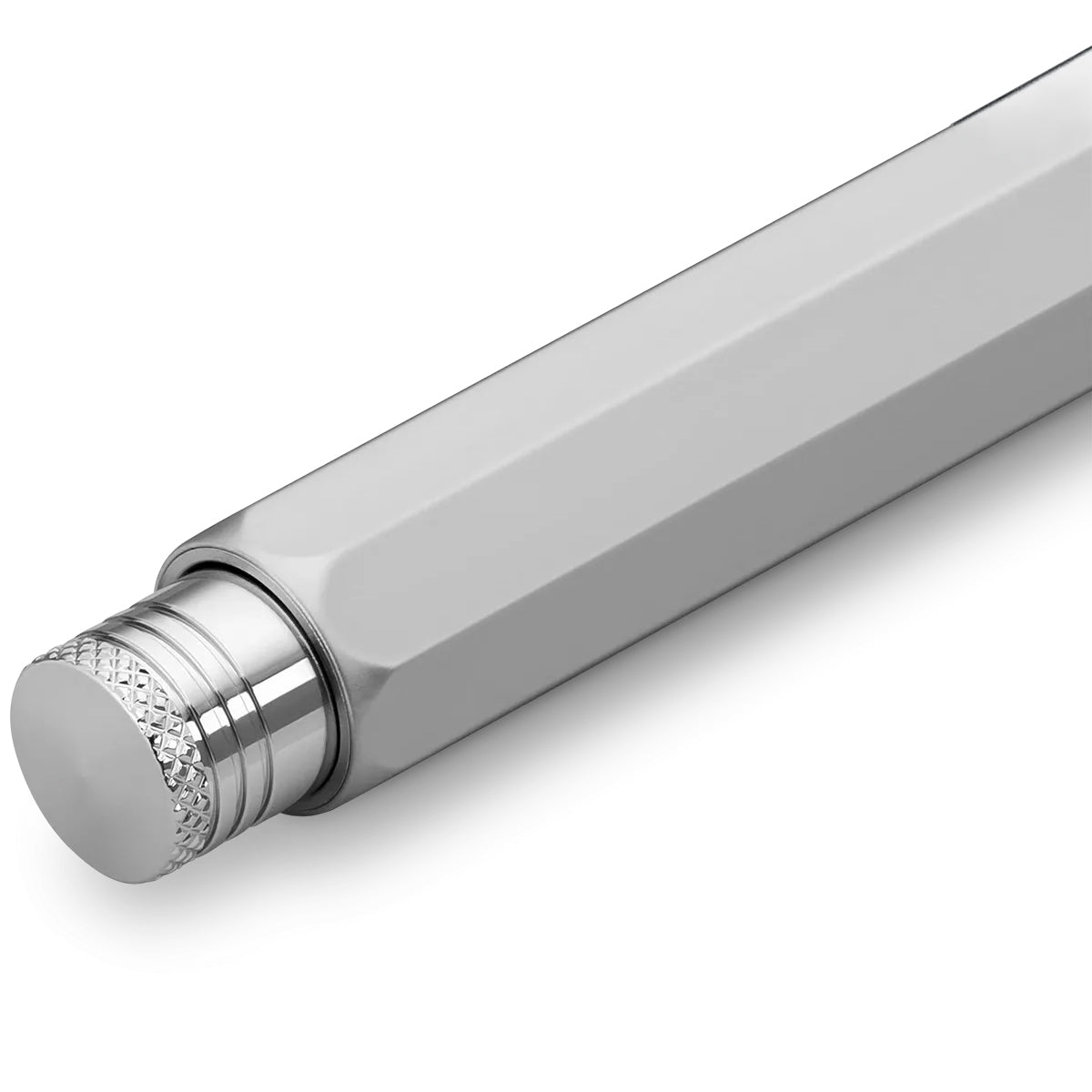 Kaweco Sketch Up Clutch Pencil - 5.6 mm - Satin Chrome