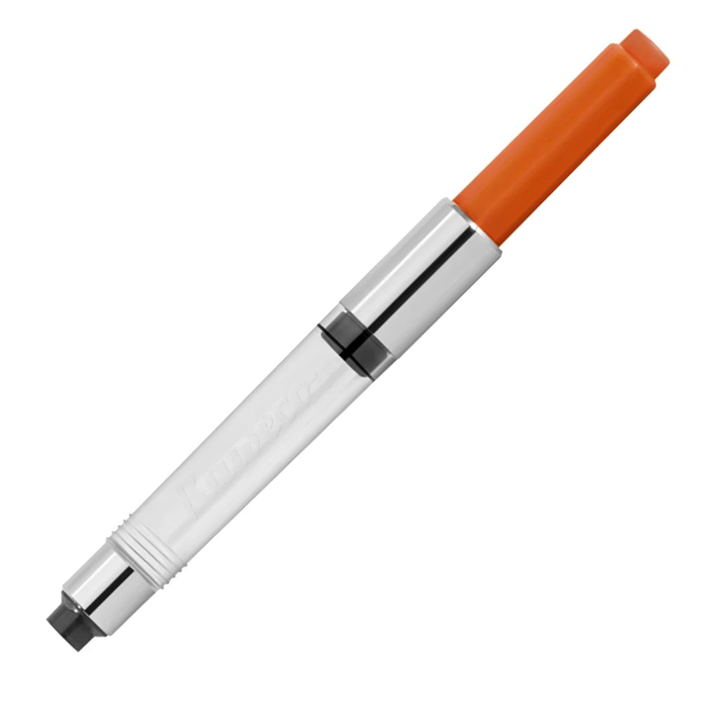 Kaweco Standard Fountain Pen Converter - Sunshine Orange - Made in Germany
