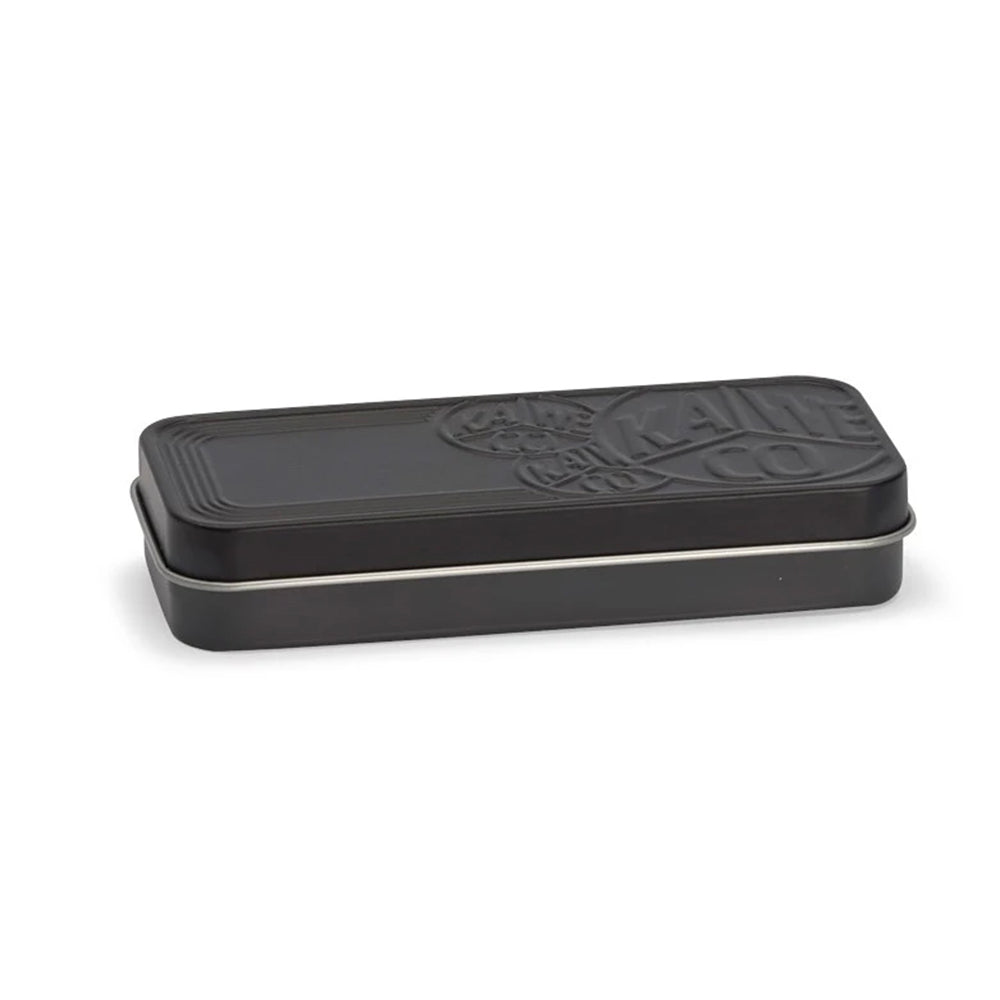 Kaweco Sport Fountain Pen - Black Crystal - Special Edition -box