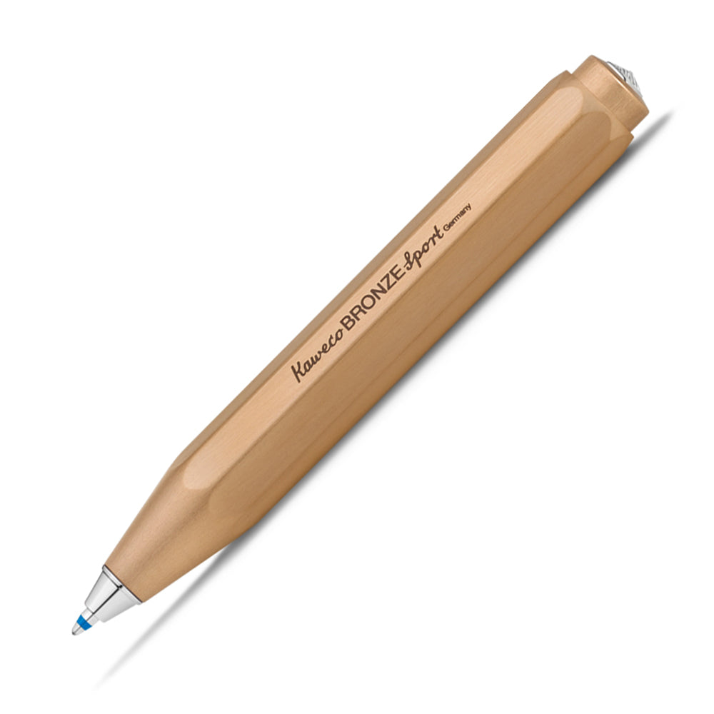 Kaweco Sport Ballpoint Pen - Bronze Sport - Special Edition - Made In Germany