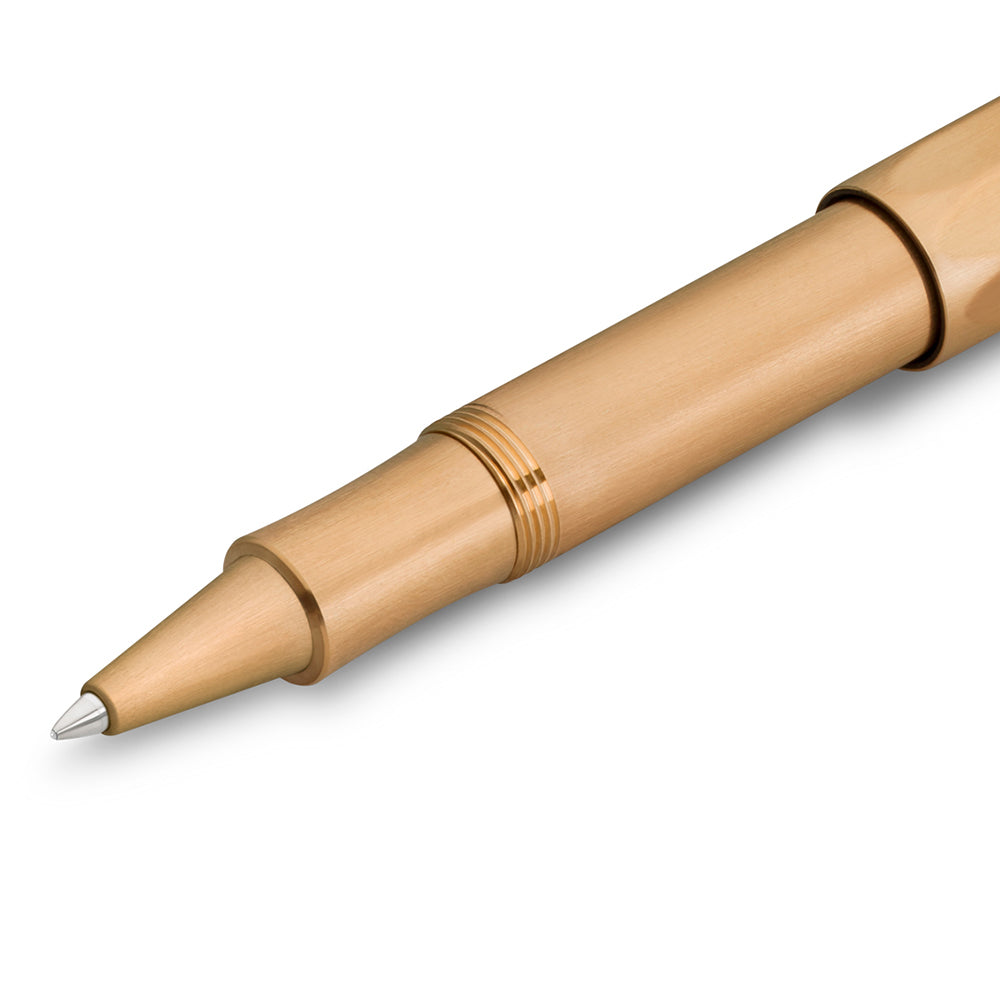 Kaweco Sport Rollerball Pen - Bronze Sport - Special Edition - Made In Germany tip