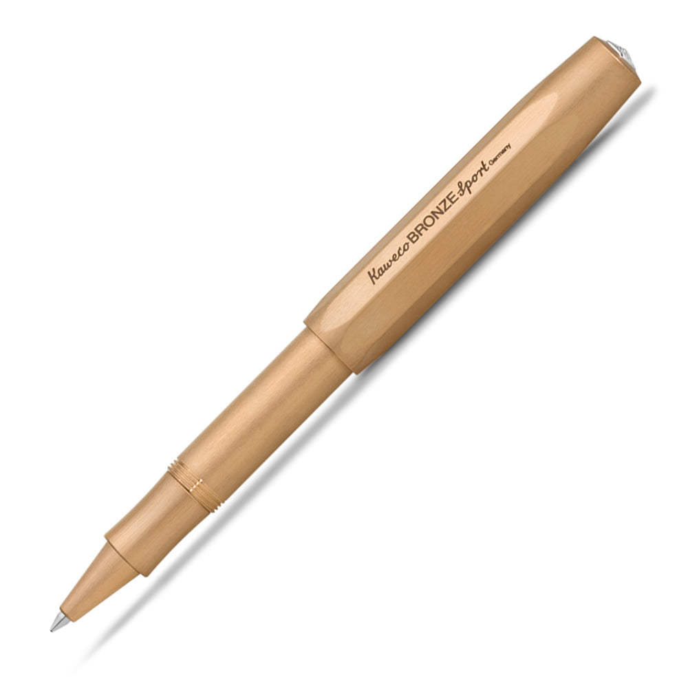 Kaweco Sport Rollerball Pen - Bronze Sport - Special Edition - Made In Germany