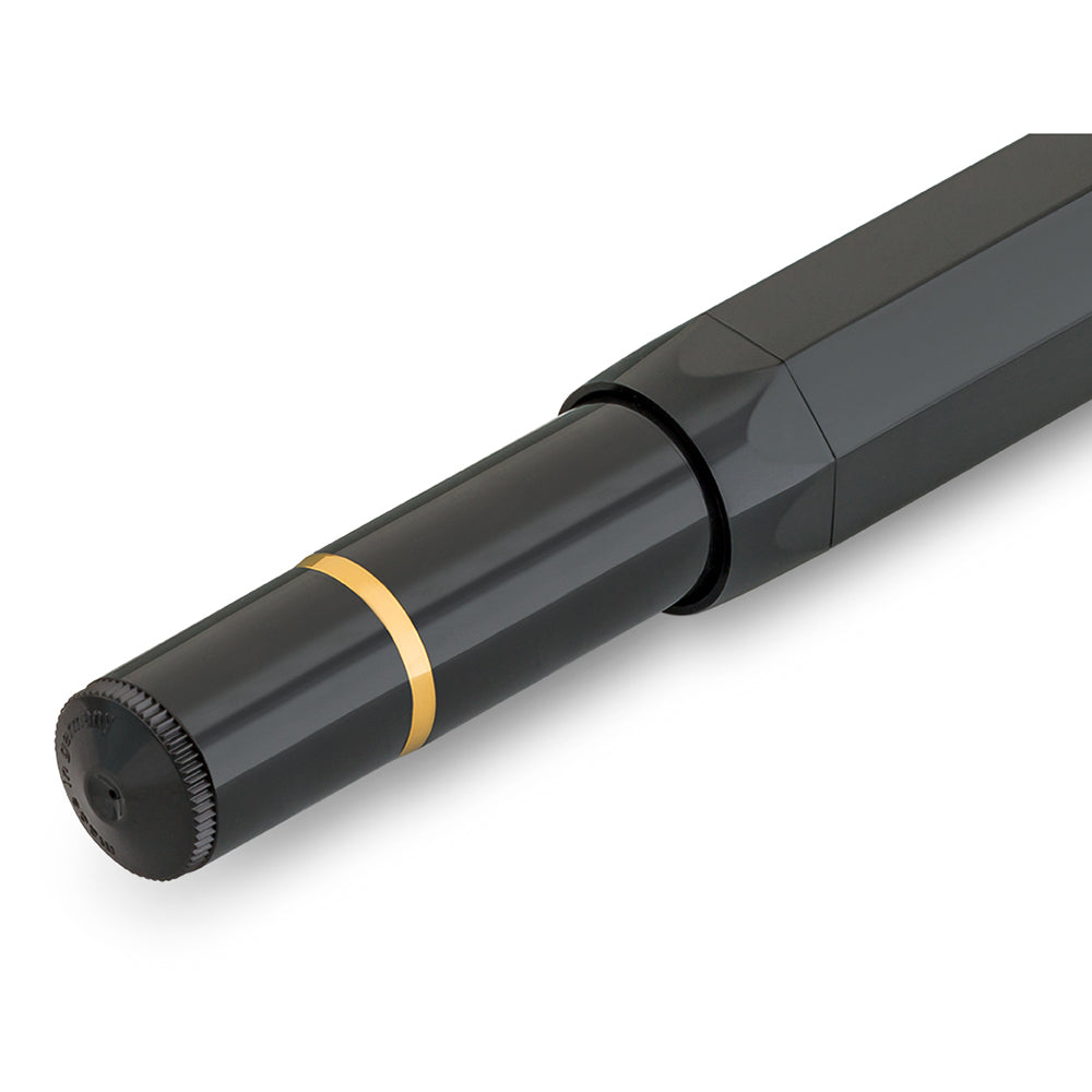 Kaweco Classic Sport Piston Filler Fountain Pen - Made In Germany tail