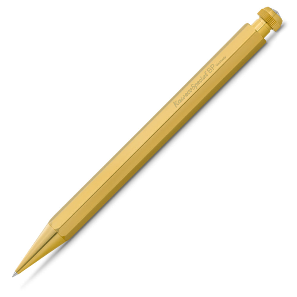 Kaweco Special Sport Ballpoint Pen - Brass - Made In Germany