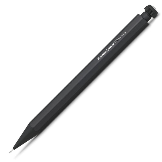 Kaweco Special Mechanical Pencil - 0.3 mm - Black - Made In Germany