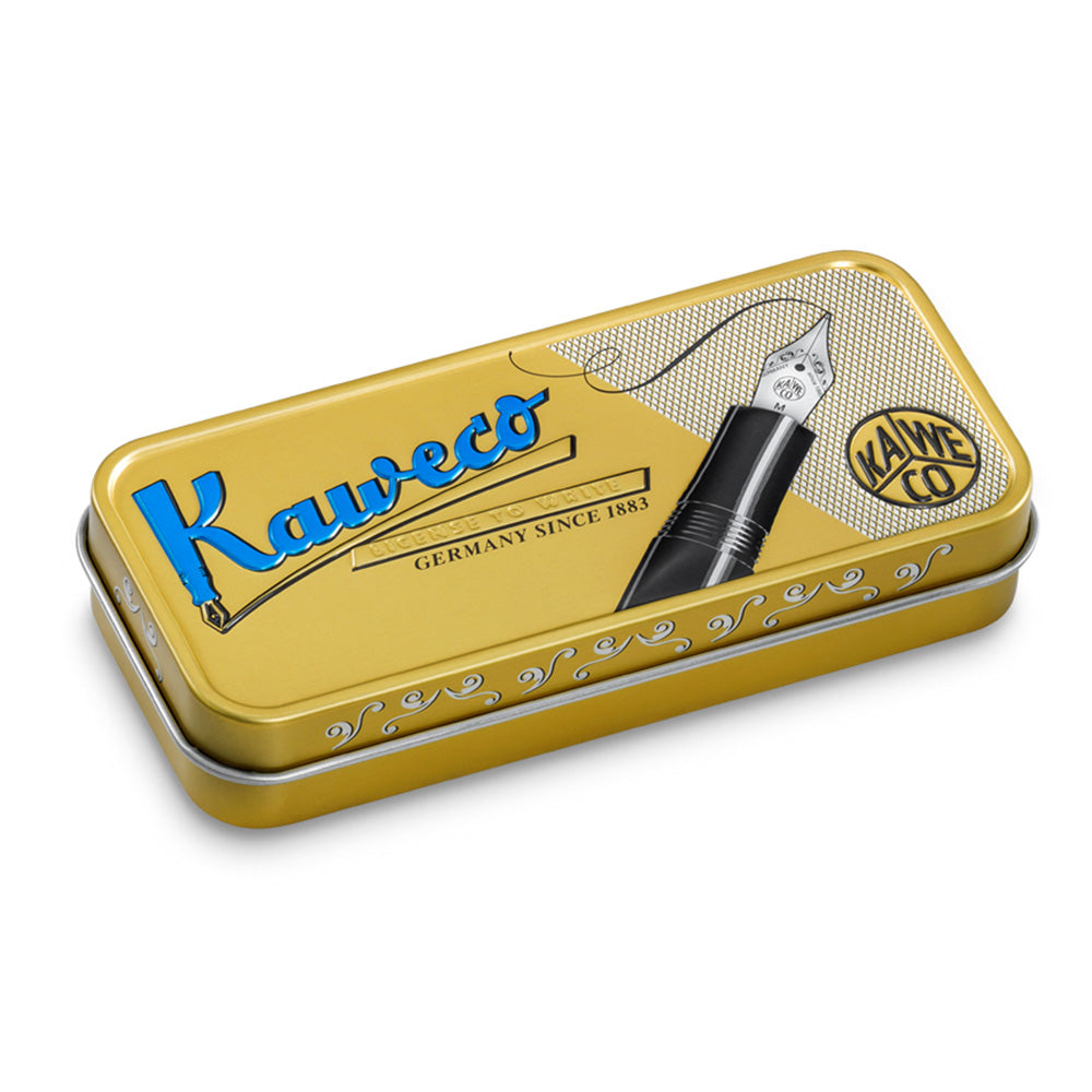 Kaweco Sport Fountain Pen - Brass Sport - Tin