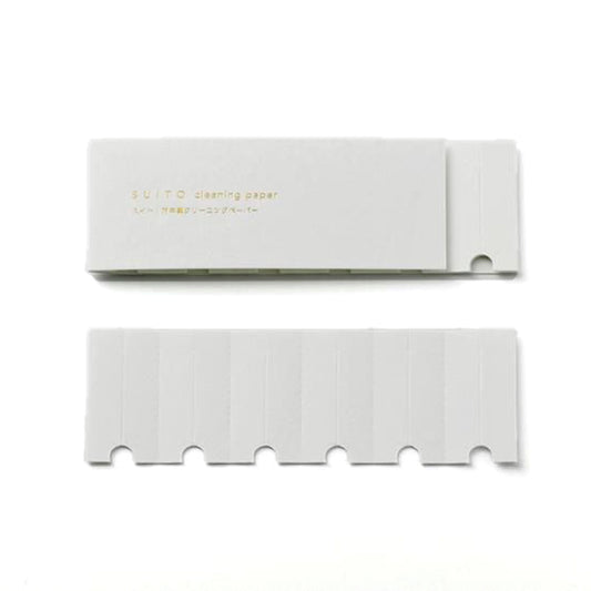Kobeha SUITO Fountain Pen Cleaning Paper - Portable Blotting Sheets