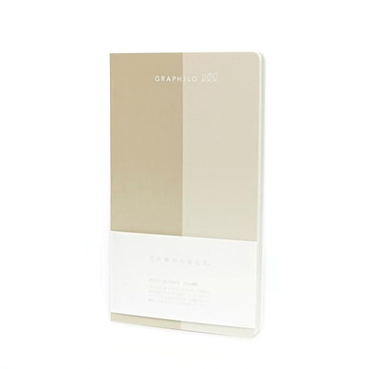 Kobeha Graphilo Notebook - A5 Slim - Ruled - Made in Japan 7mm