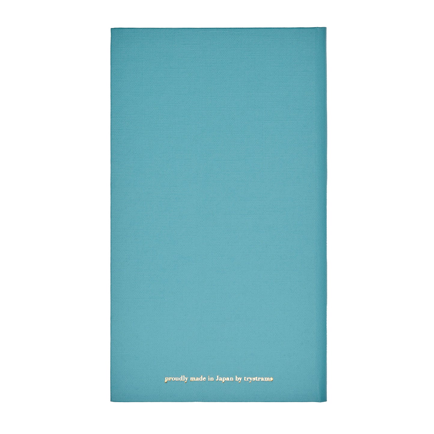 Kokuyo Field Sketch Book Notebook - 3 mm Grid - Blue back cover
