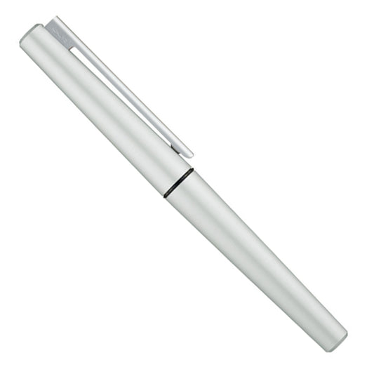 Kokuyo WP Finewriter Pen - Silver - Made in Japan