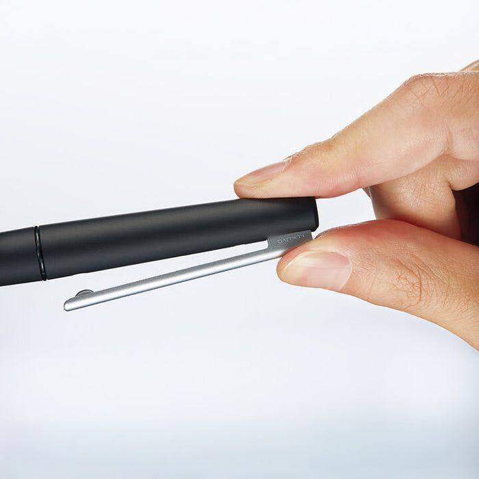 Kokuyo WP Finewriter Pen - Black - Made in Japan – The Paper Mind