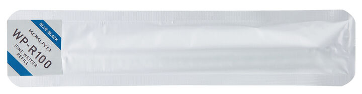 Kokuyo WP Finewriter Pen Refill - Blue Black - Made in Japan package