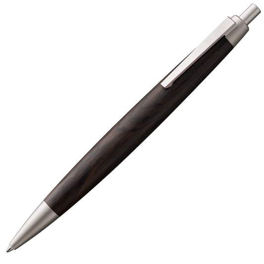 LAMY 2000 Blackwood Ballpoint Pen Made in Germany Gerd A. Muller