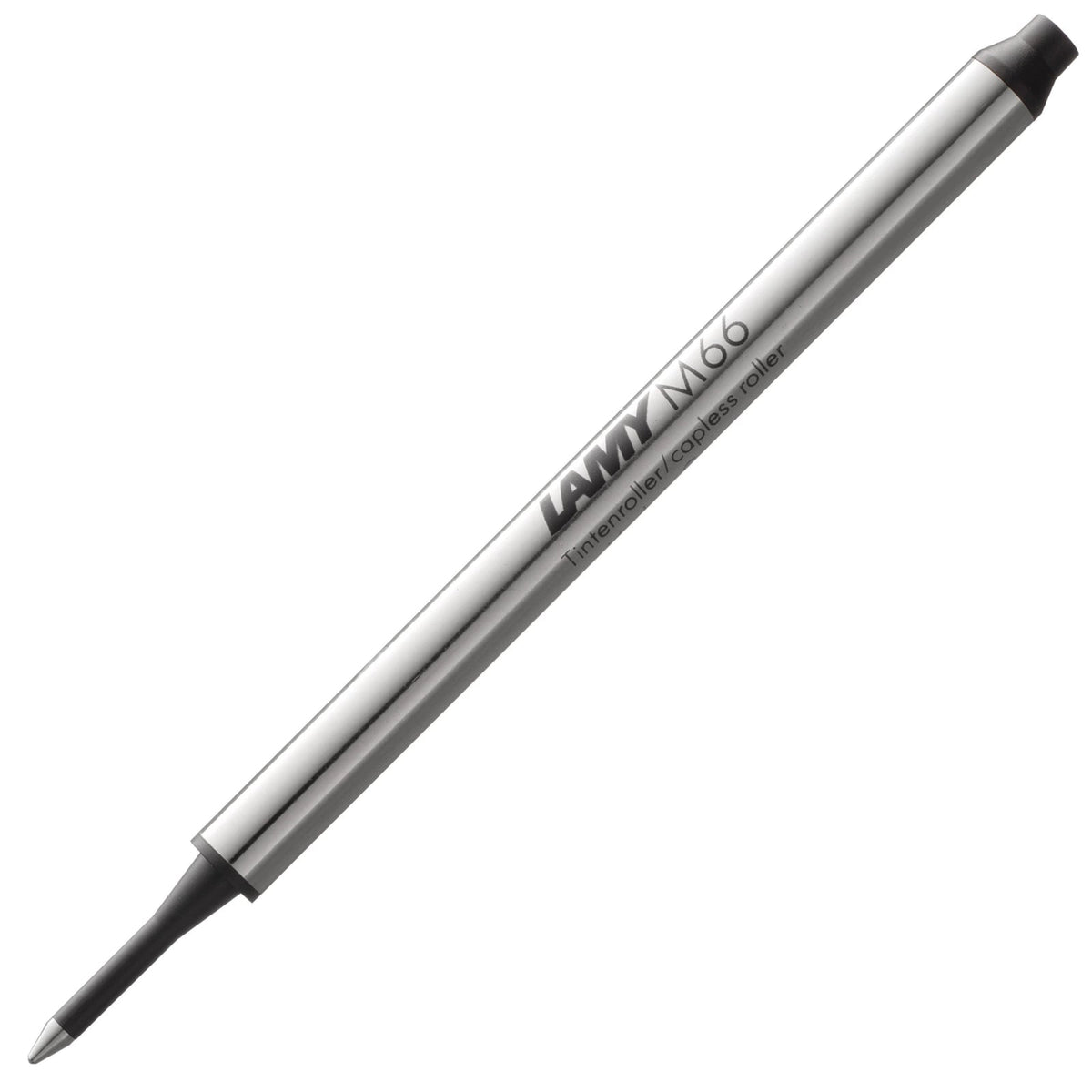 LAMY M66 Capless Rollerball Pen Refill - Black - Medium Point - Made In Germany Swift Tipo