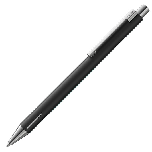 LAMY Econ Ballpoint Pen - Matte Black - EOOS Design - Made in Germany