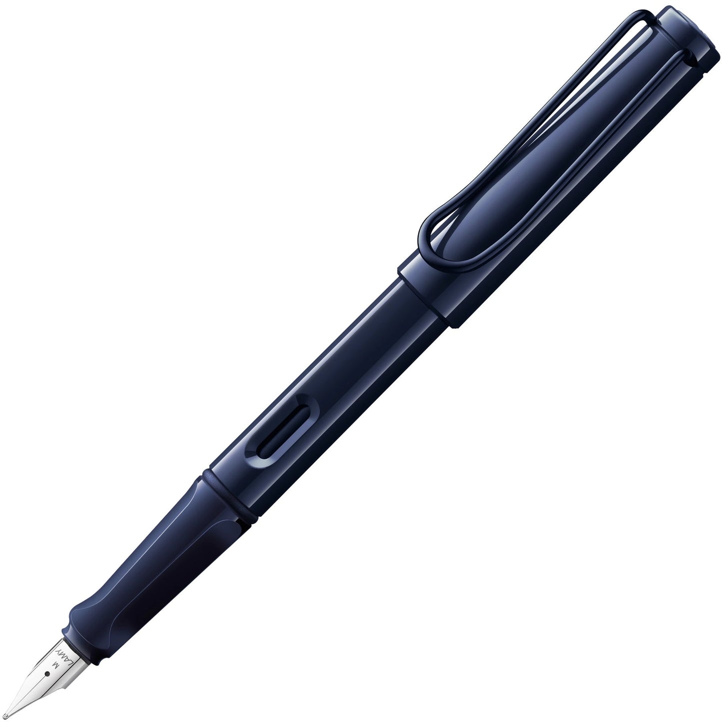 LAMY Safari Fountain Pen - Dark Dusk Special Edition | Made in Germany