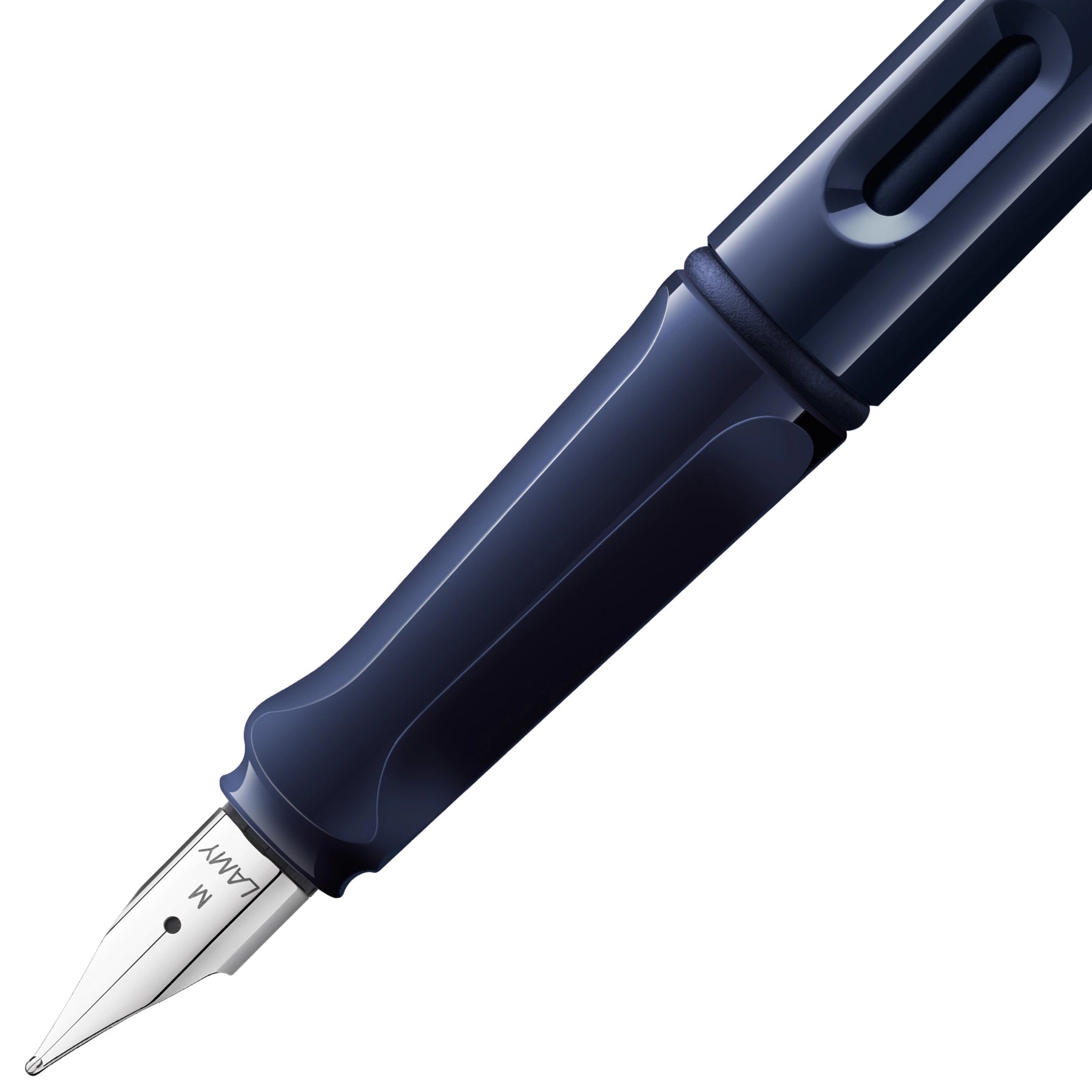 LAMY Safari Fountain Pen - Dark Dusk Special Edition | Made in Germany