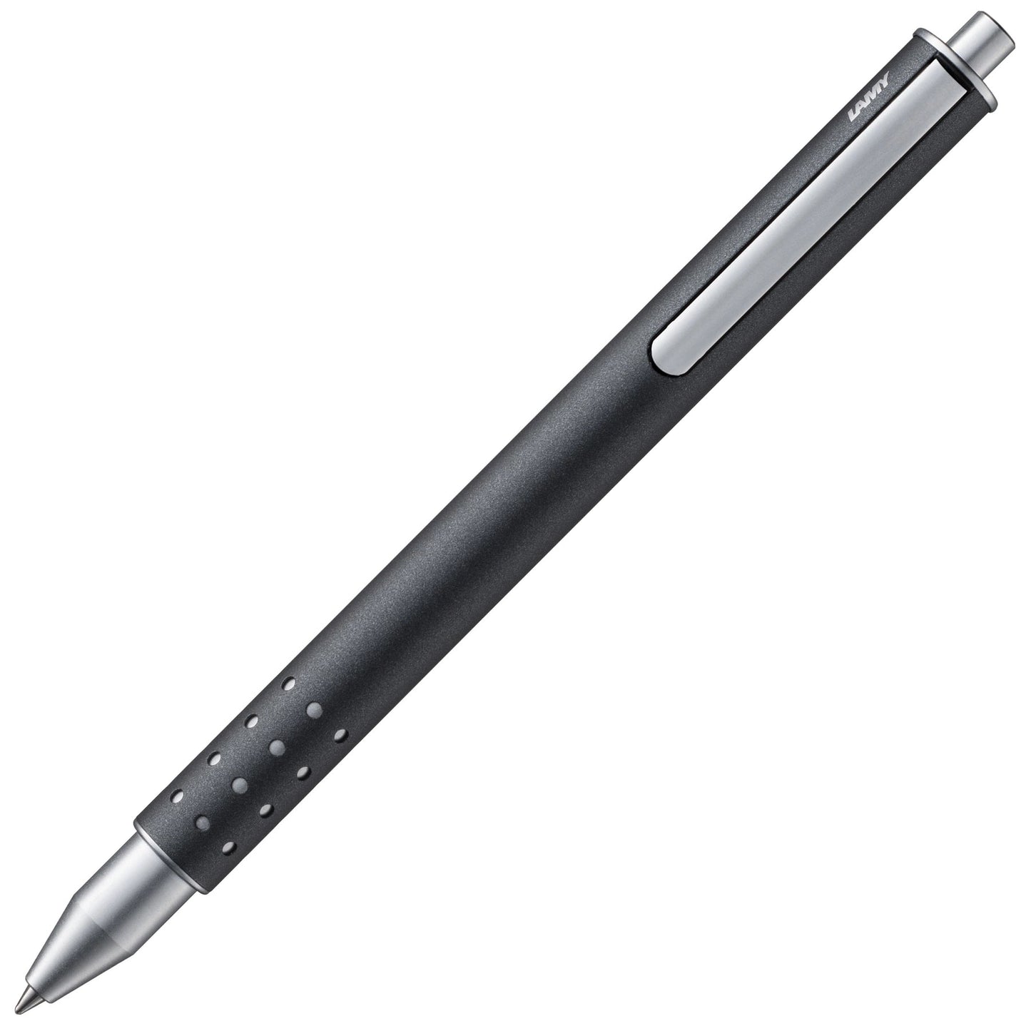 LAMY Swift Capless Rollerball - Anthracite - Made in Germany
