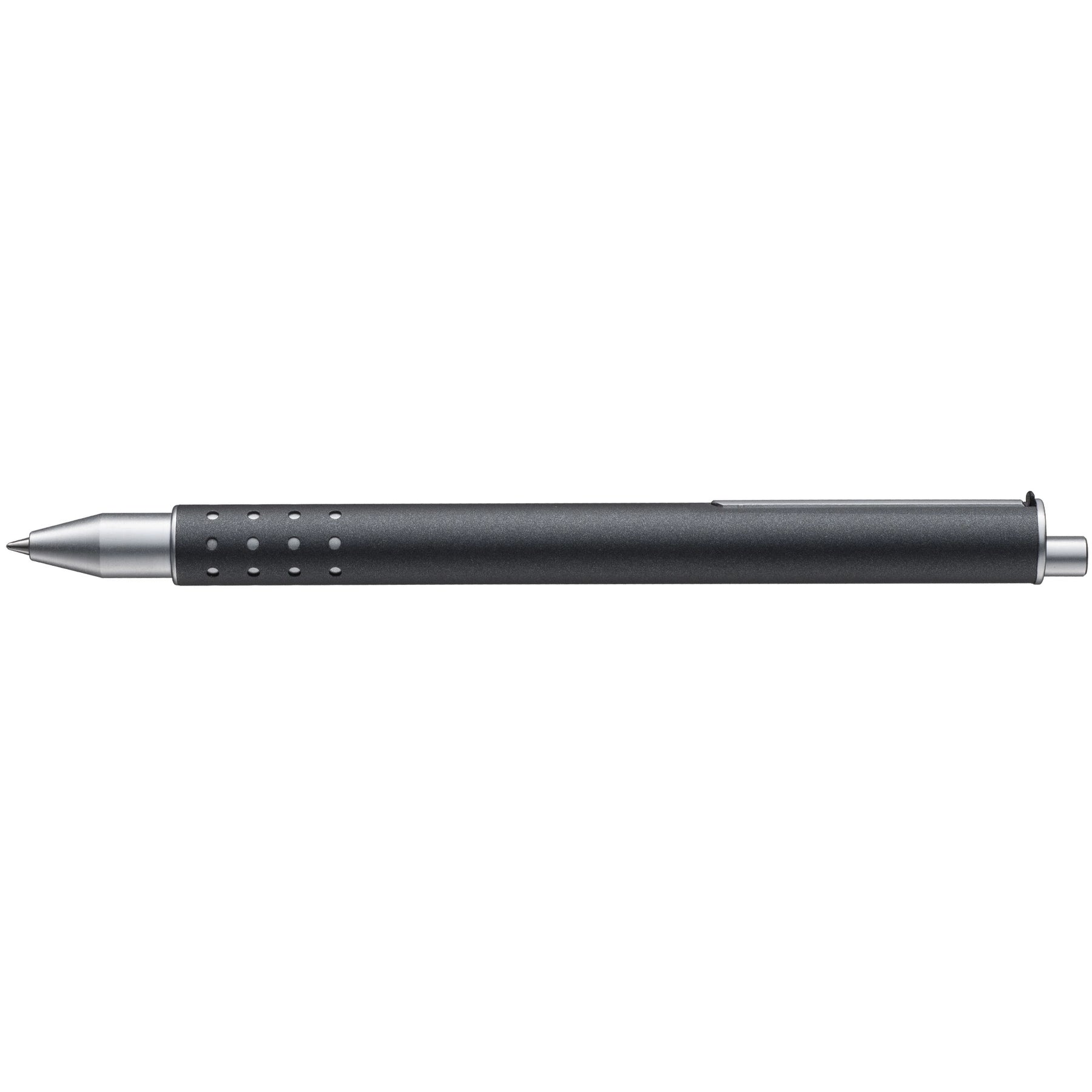 LAMY Swift Capless Rollerball - Anthracite - Made in Germany extended