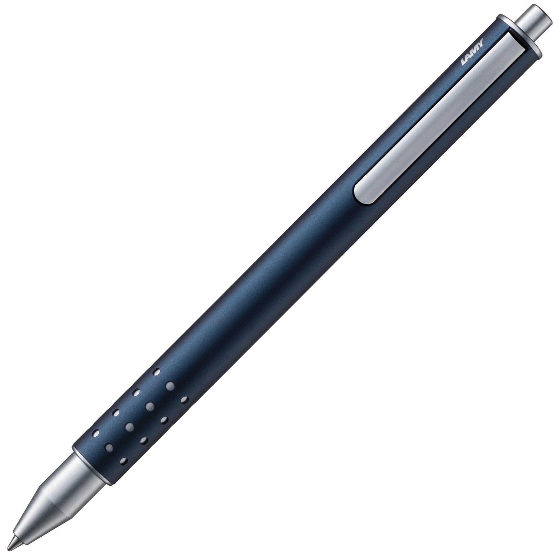 LAMY Swift Capless Rollerball - Imperial Blue - Made in Germany