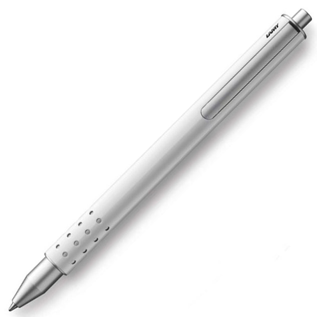 LAMY Swift Capless Rollerball - White - Made in Germany
