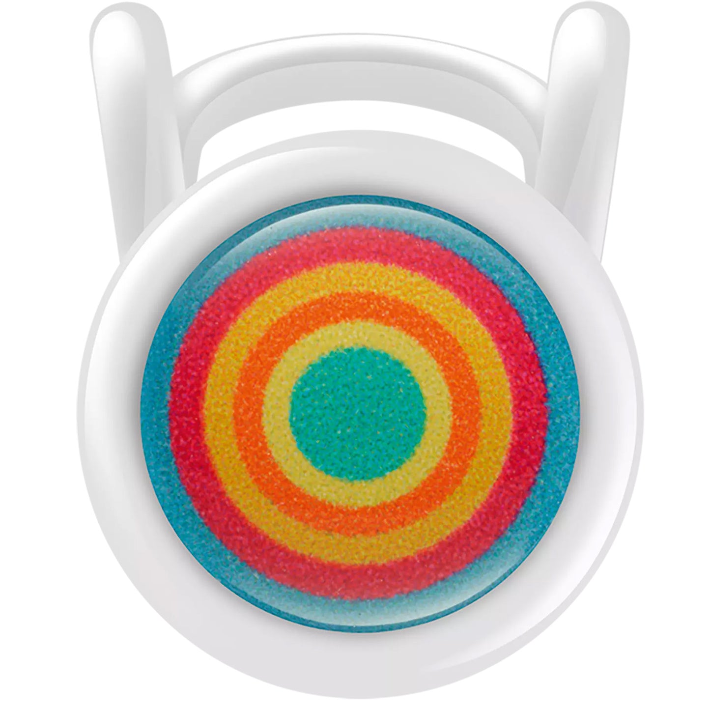 LAMY Safari Fountain Pen - Multicolor Set - White - Special Edition - Made in Germany finial